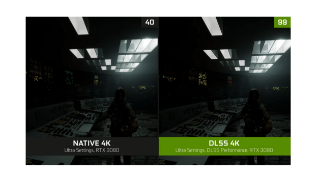 DLSS + Ray Tracing: Veja games rodando com e sem a tecnologia