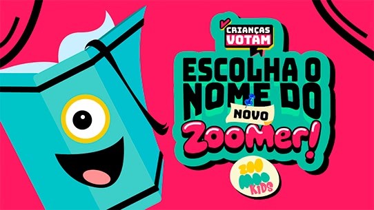 Zoomoo Kids Comemora Mês Das Crianças Com Novidades E Programação